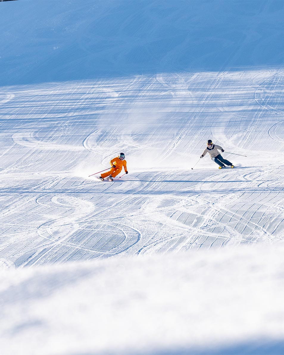 Limelight Snowmass First Tracks program