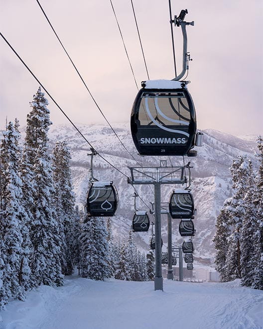Snowmass lift tickets