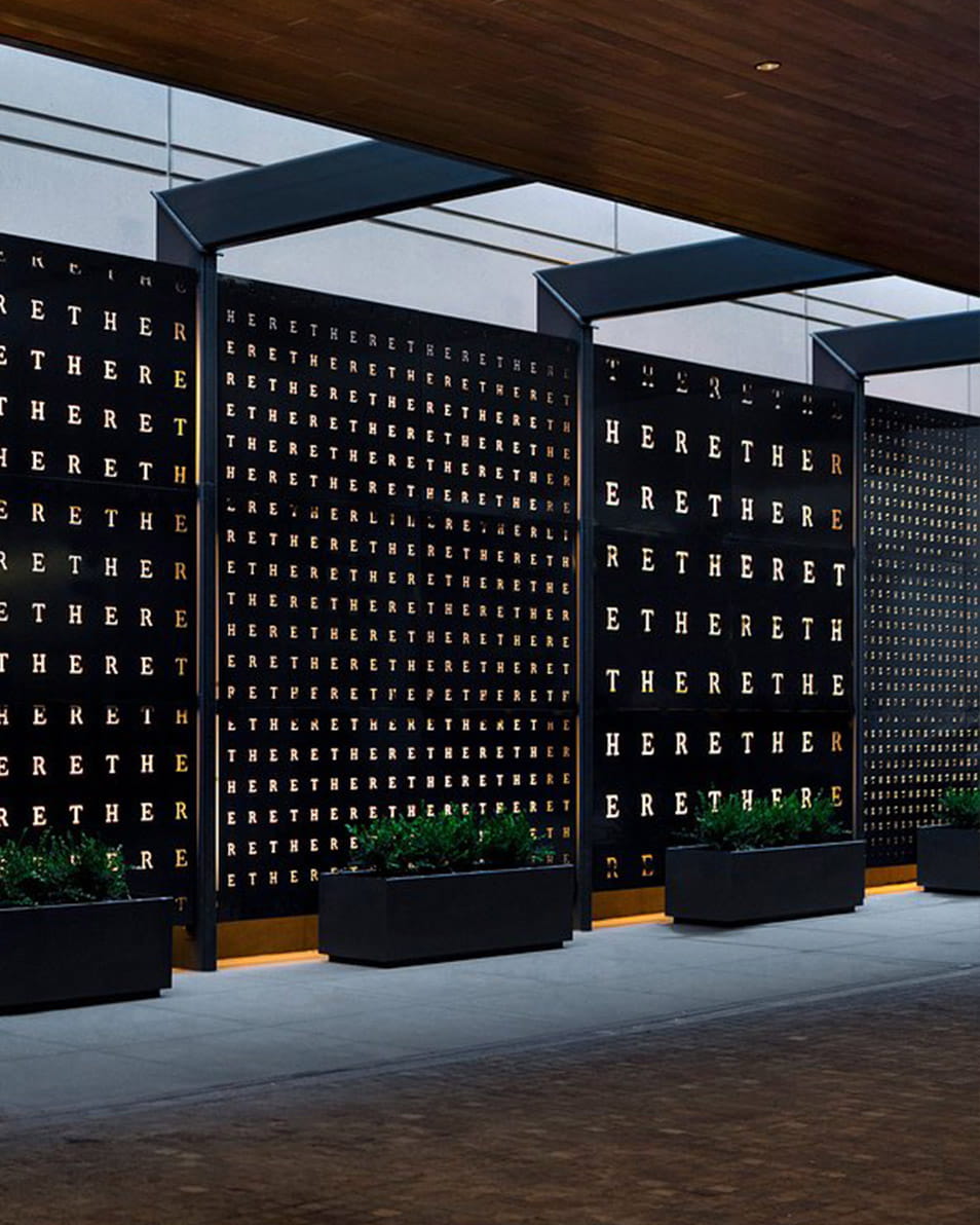 Porte Cochere Limelight Denver