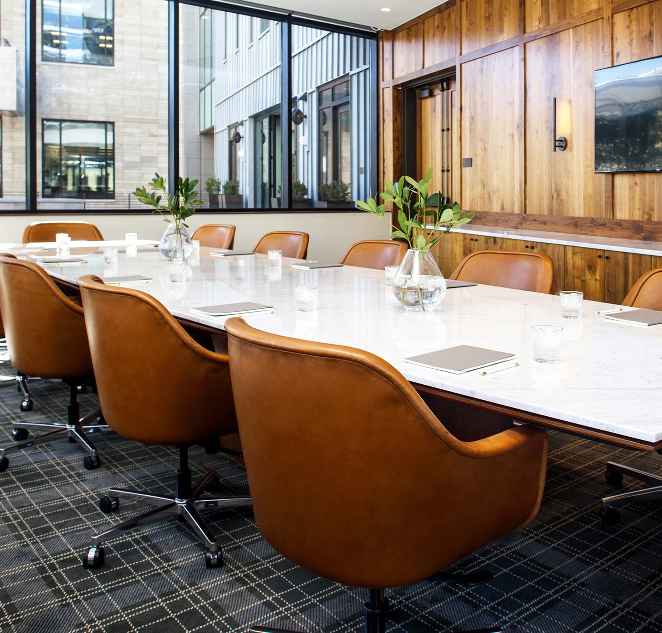 Nordic Boardroom at Limelight Denver