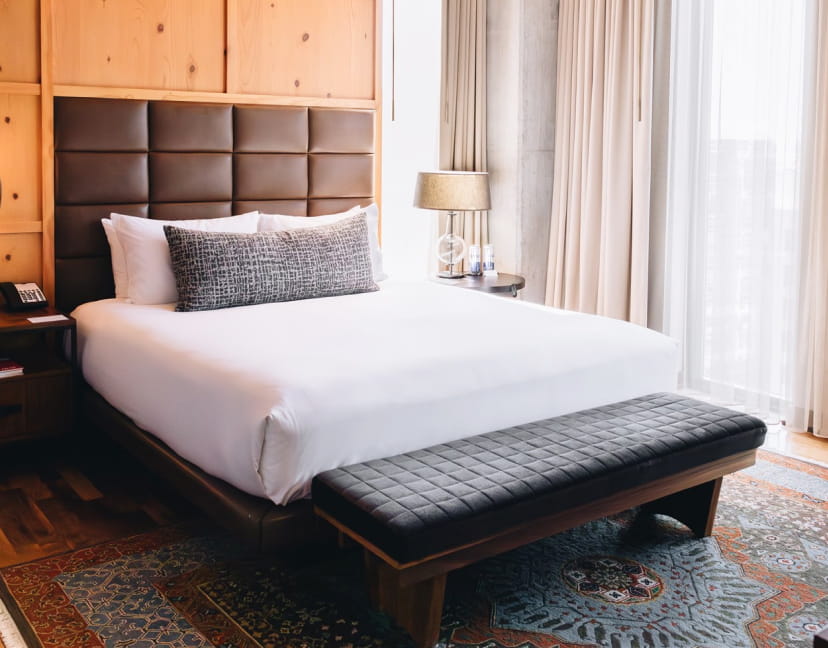 bed in limelight denver