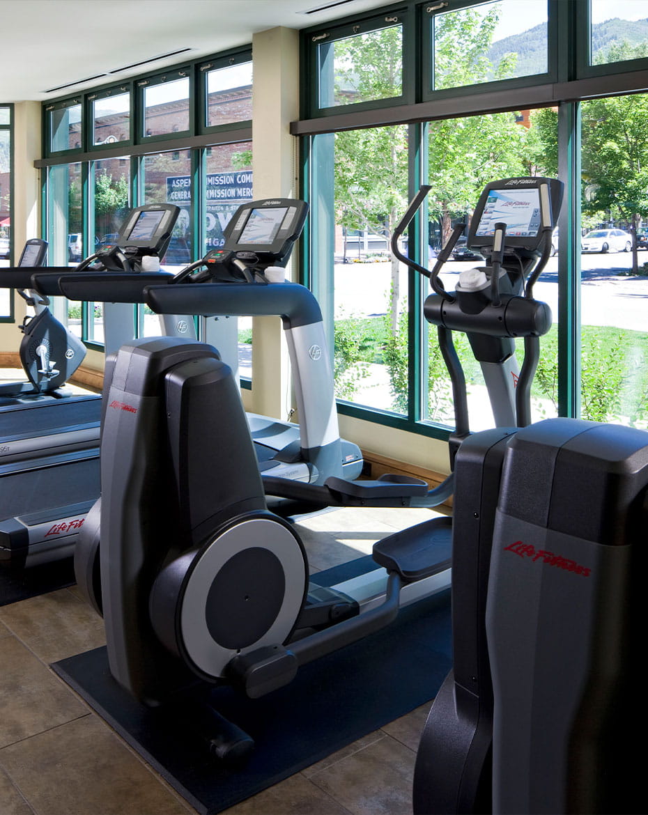 Limelight Aspen Fitness Center