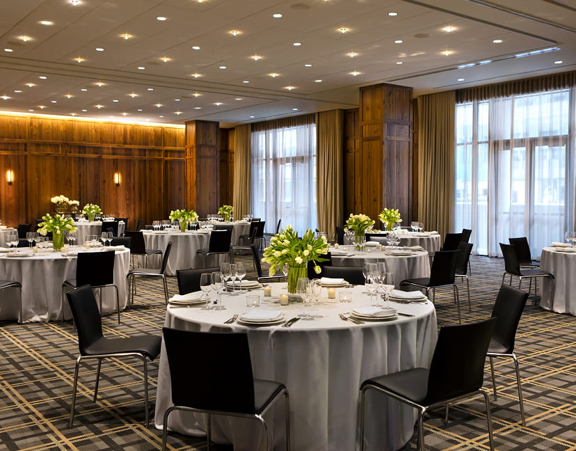 aspen ballroom