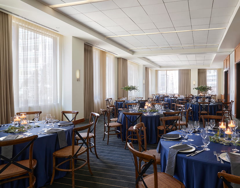 copper ballroom