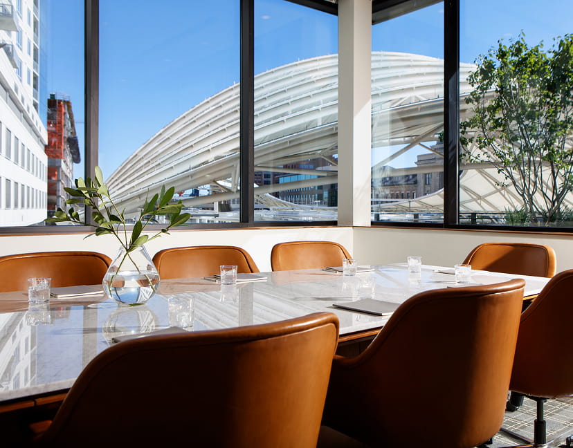 nordic boardroom