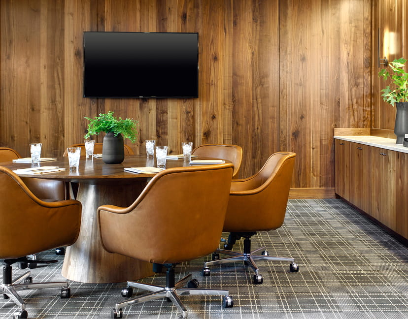 ridge boardroom