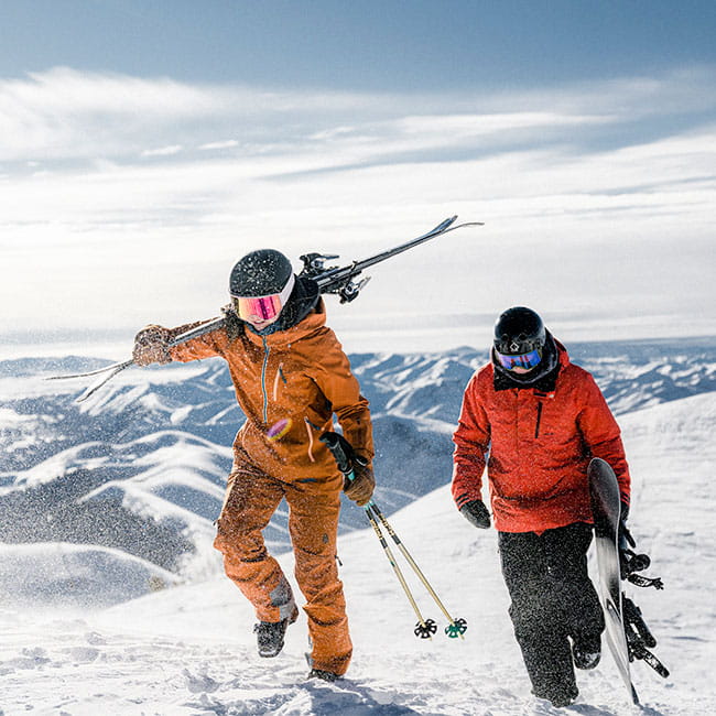 Adventures in Ketchum Idaho