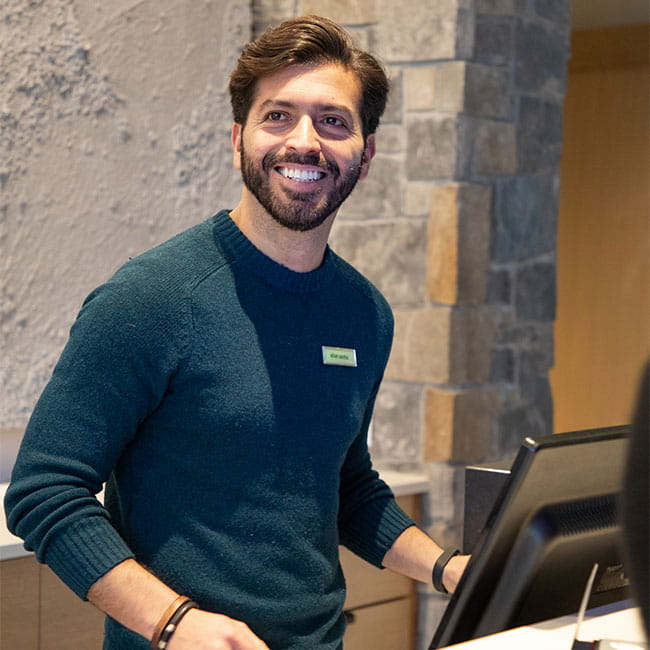 Employee at Limelight Ketchum