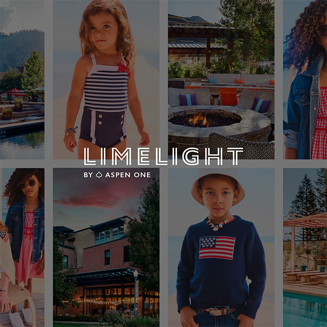 janie and jack with limelight logo graphic
