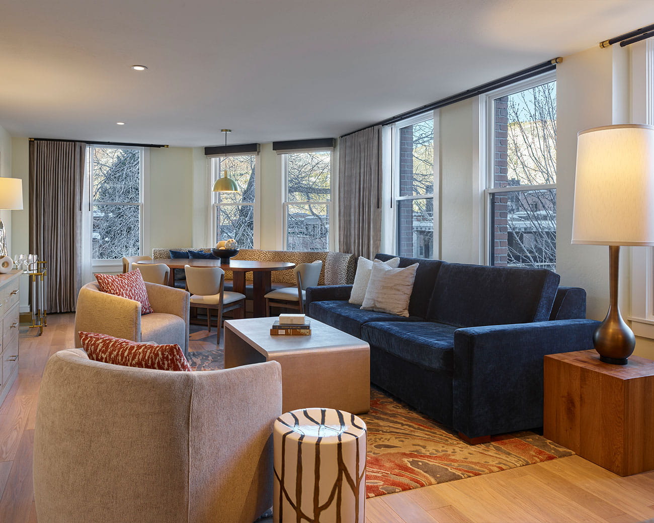 Limelight Aspen Cathedral Suite