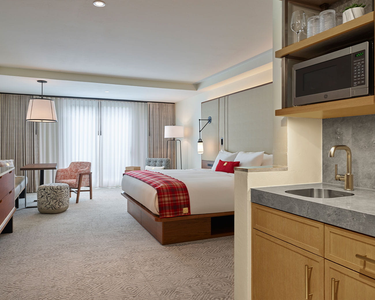 Limelight Aspen Grand Deluxe Room