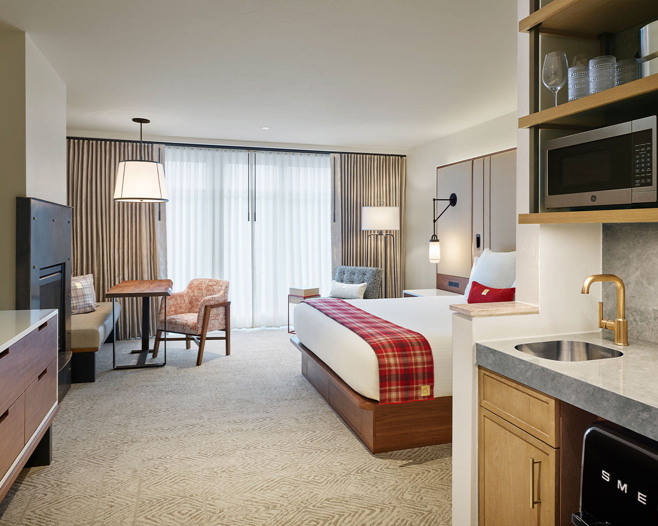 Limelight Aspen Luxury Room