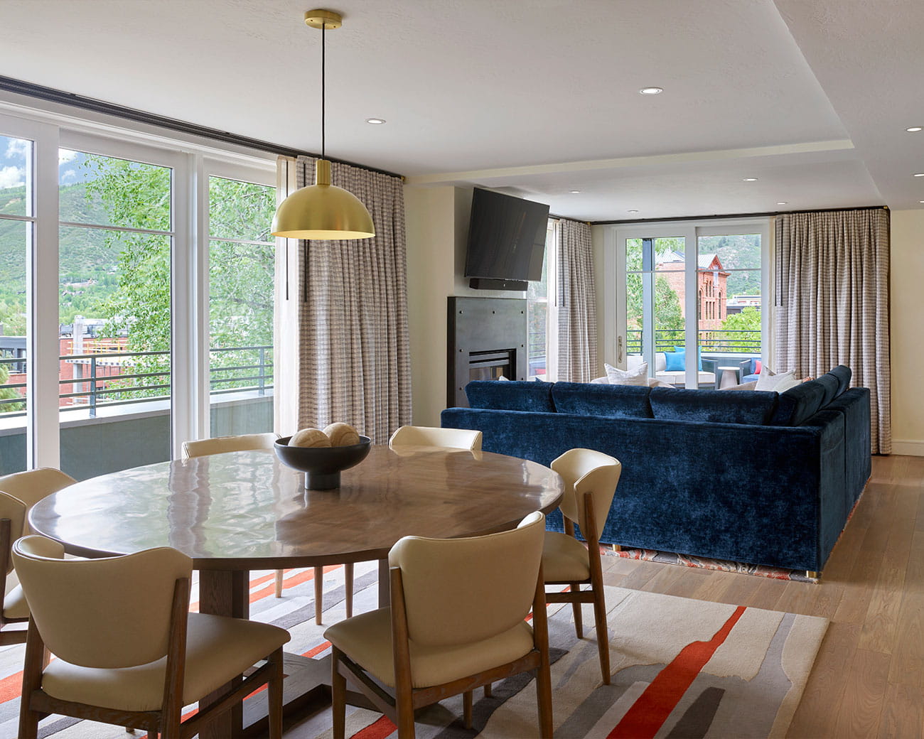 Limelight Aspen Penthouse Suite