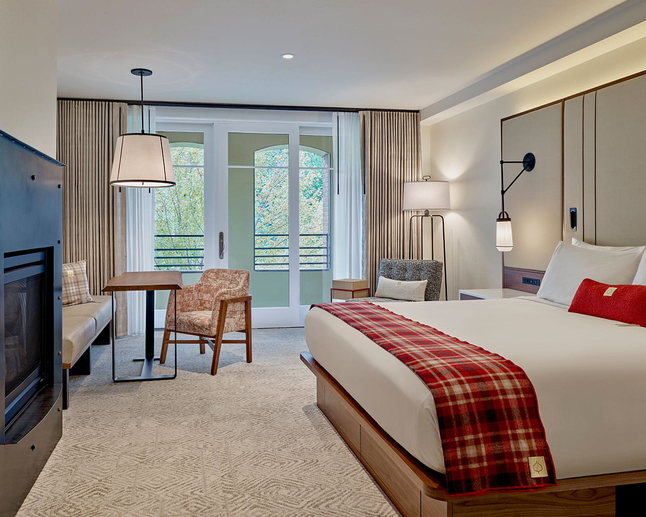 Limelight Aspen Superior Room