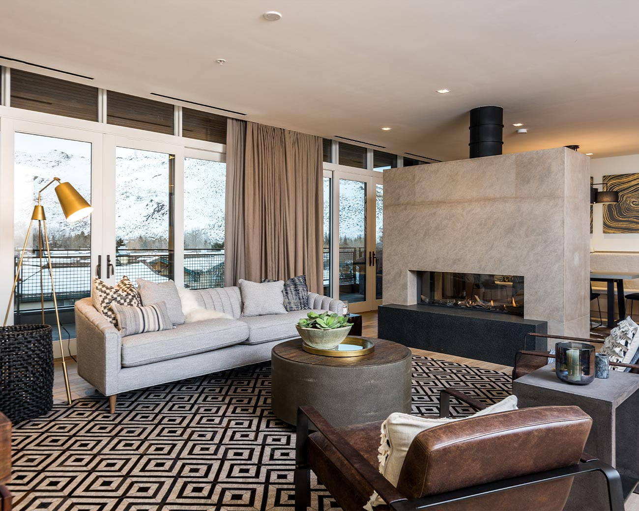 Limelight Ketchum Residence
