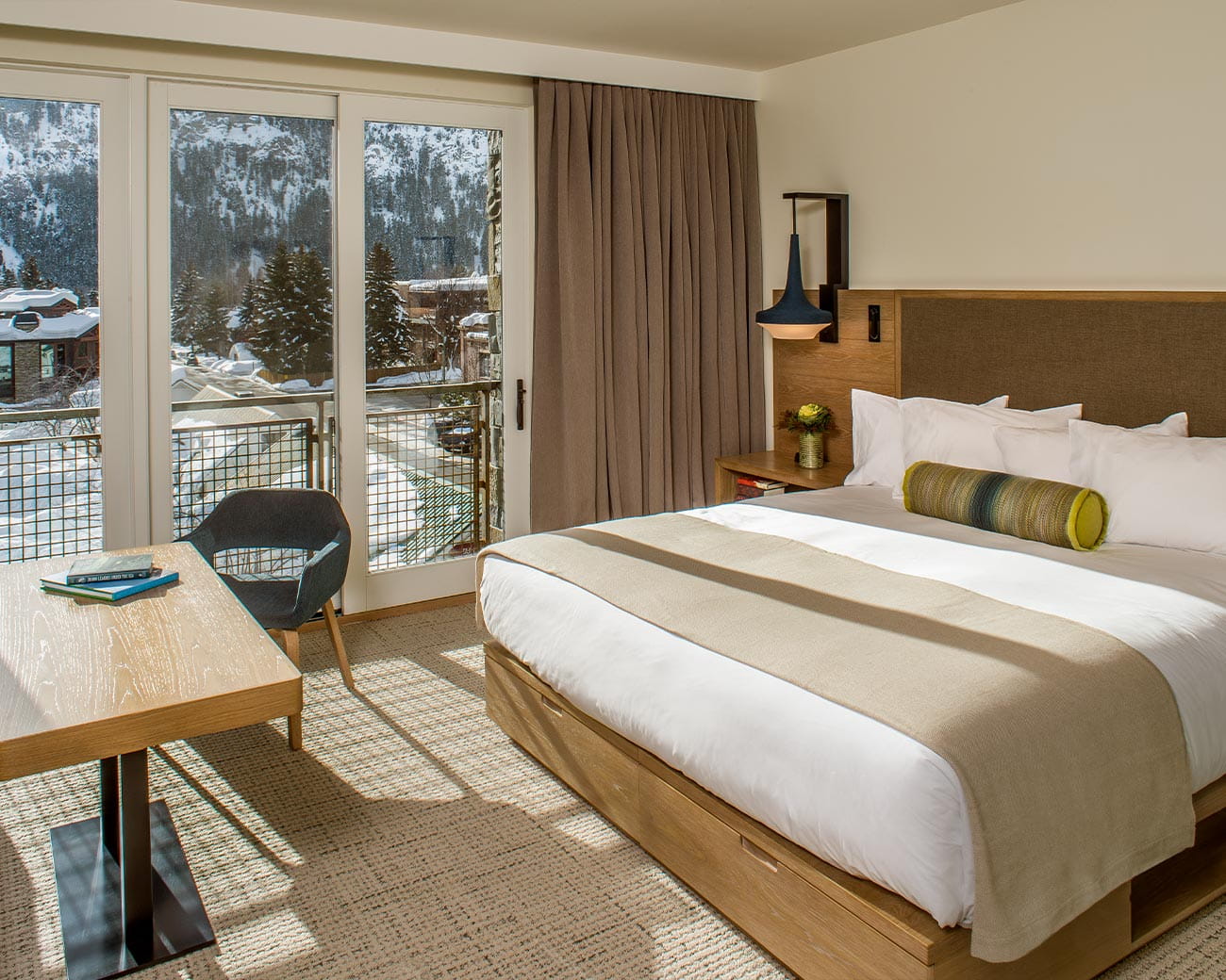 Limelight Ketchum Grand Deluxe Room
