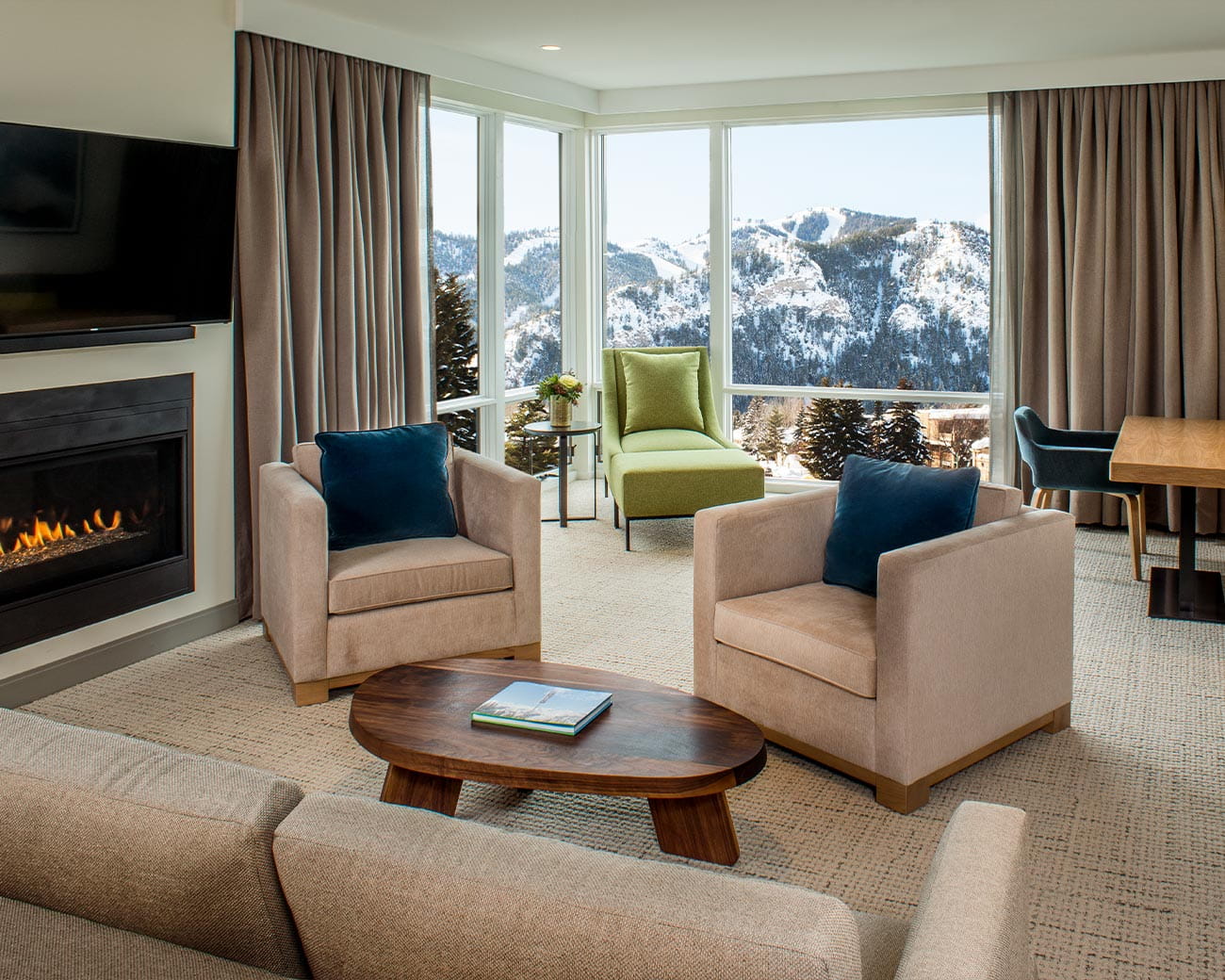 Limelight Suite at Limelight Ketchum