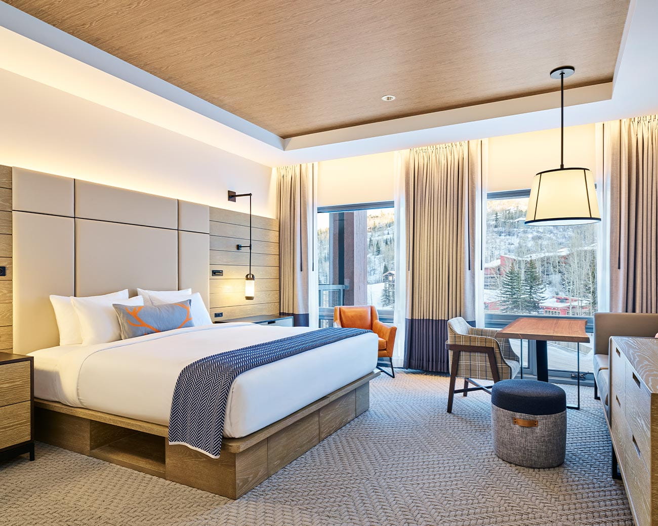 Limelight Snowmass Grand Deluxe Room