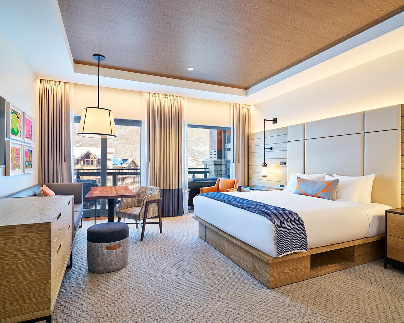 Limelight Snowmass Grand Deluxe Room