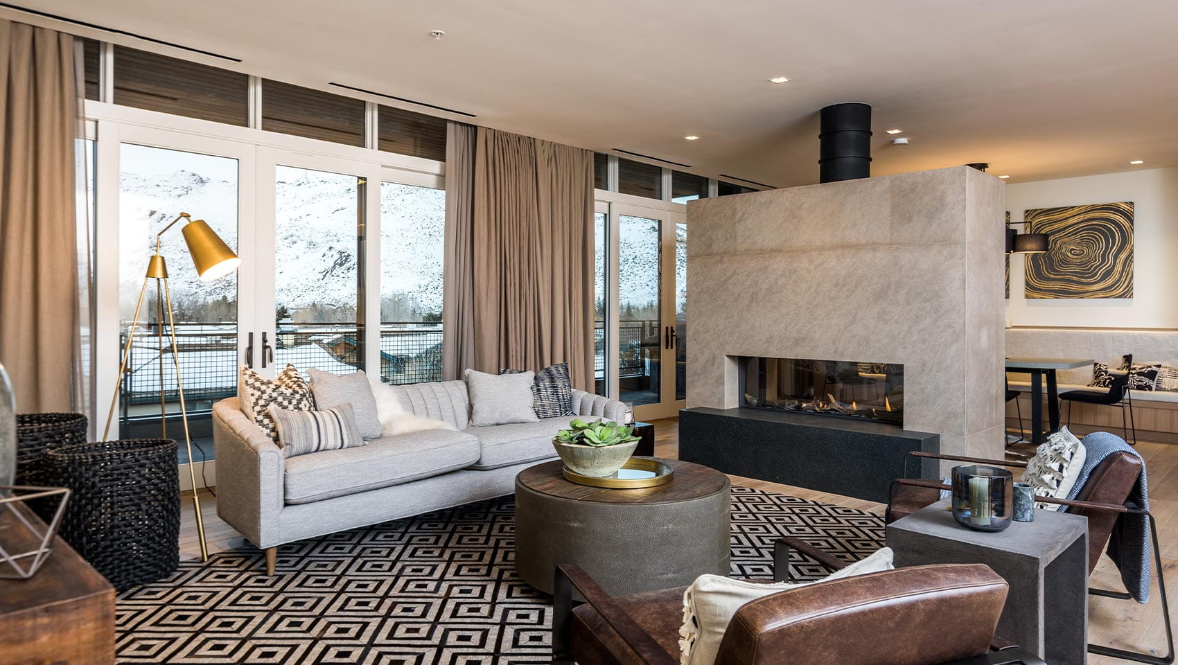Limelight Ketchum Residence