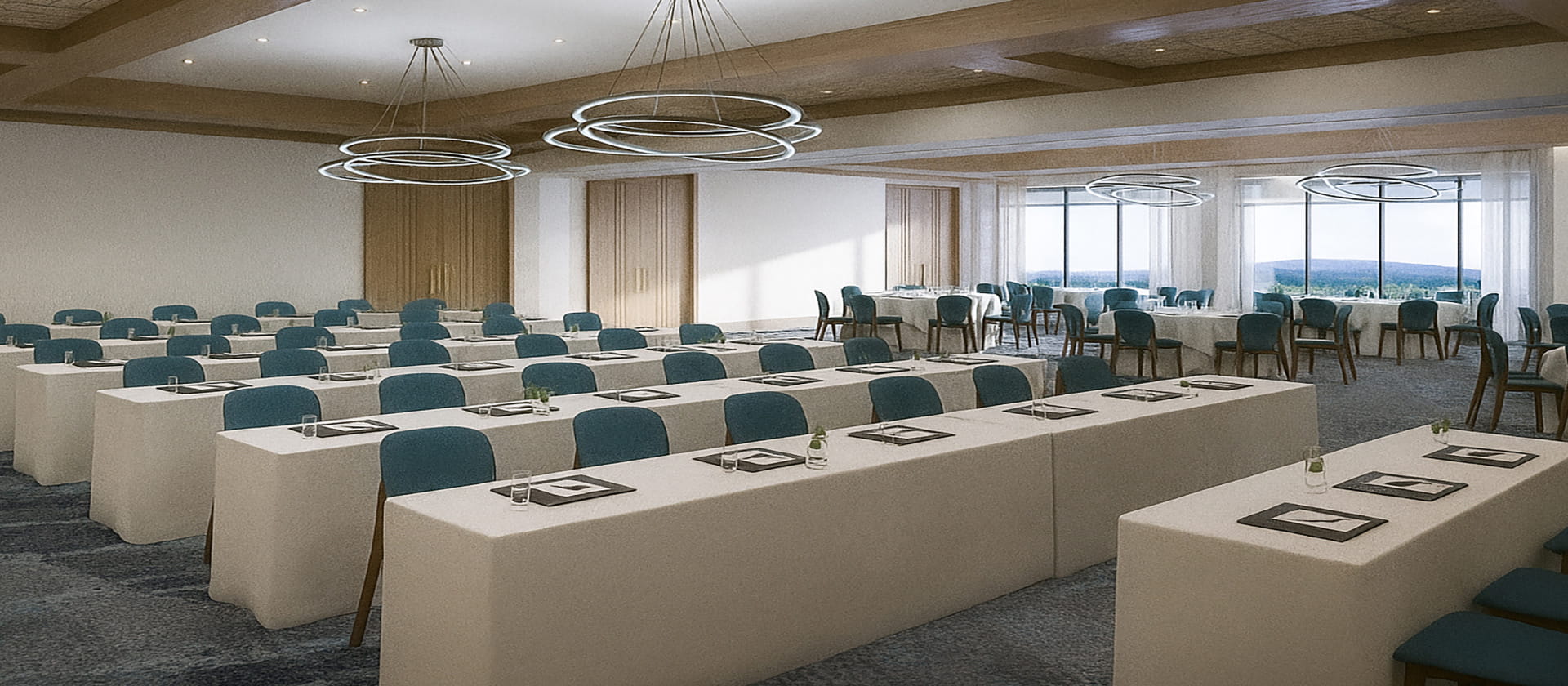 meeting space at limelight mammoth