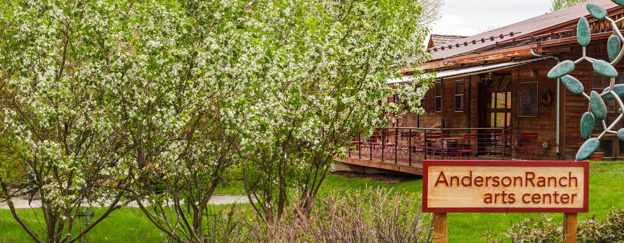 anderson ranch exterior
