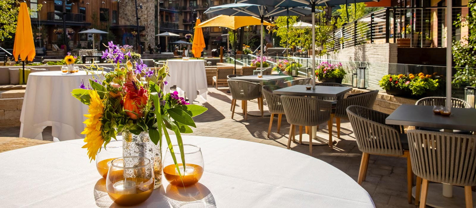 Snowmass Events