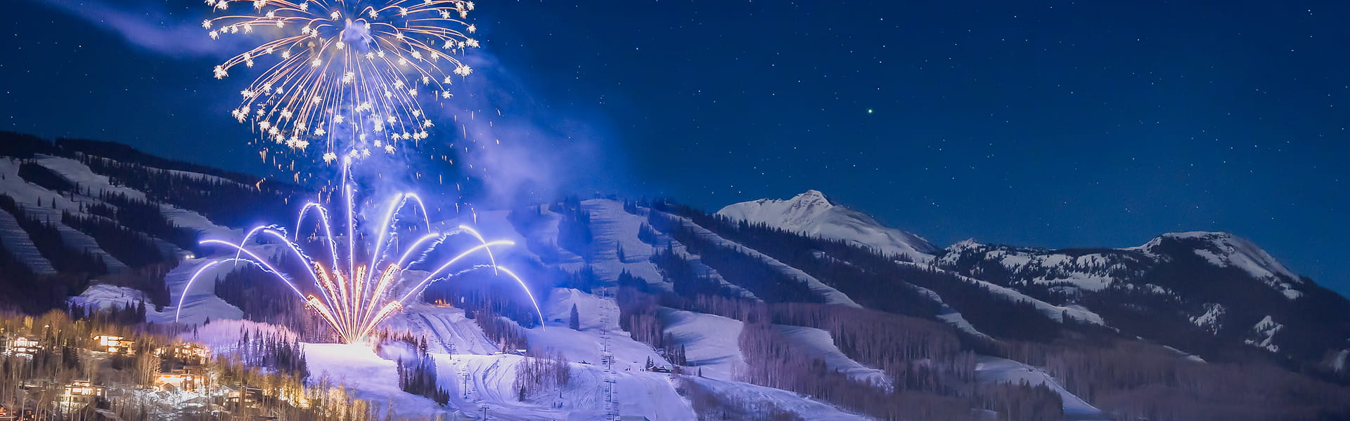 nye fireworks over aspen