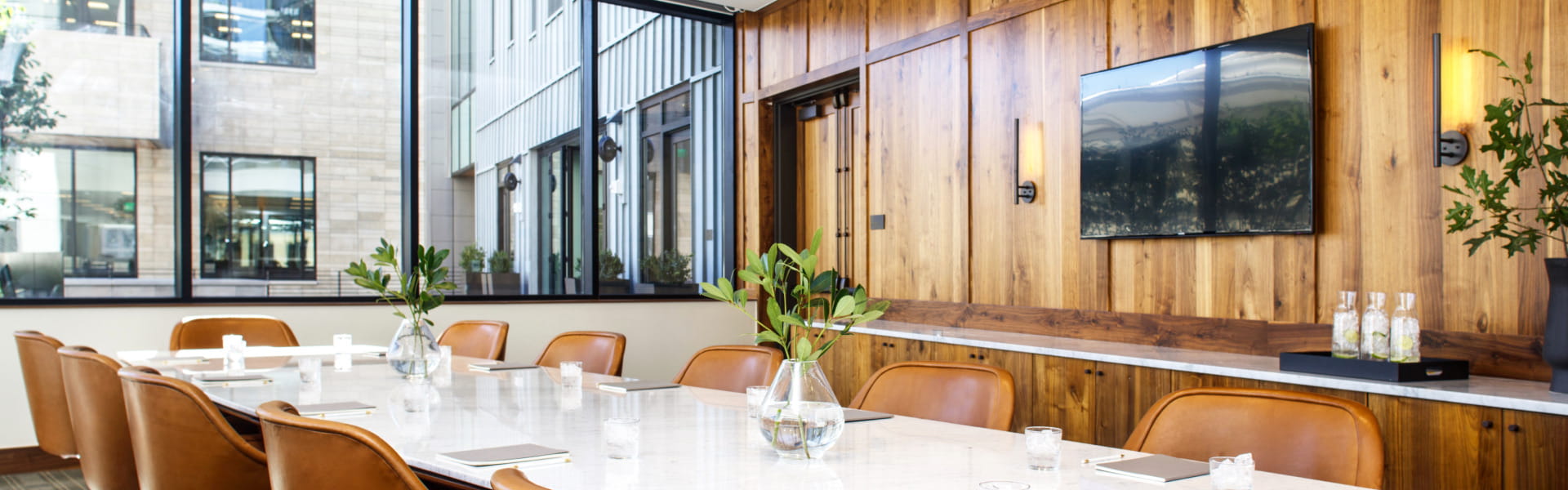 boardroom at limelight denver