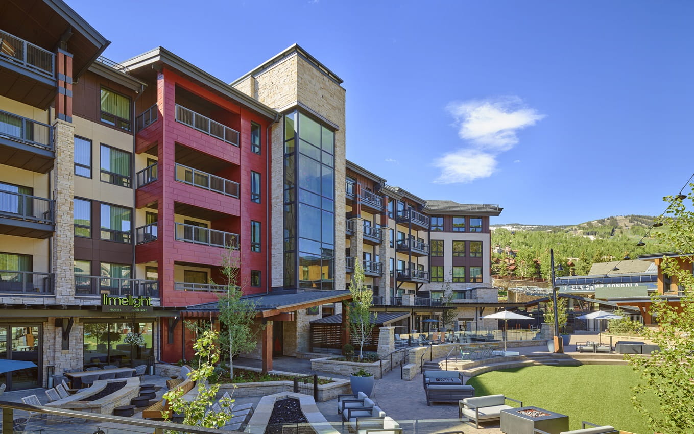 Limelight Boulder Hotel And Conference Center In Boulder Locations Snowmass 