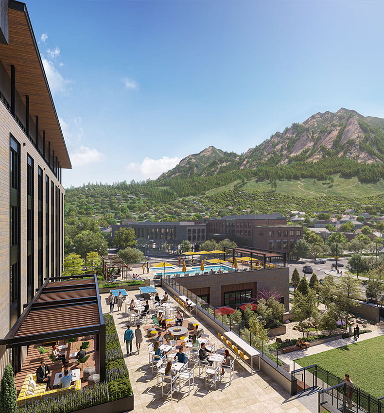 Boulder Hotels Limelight Boulder